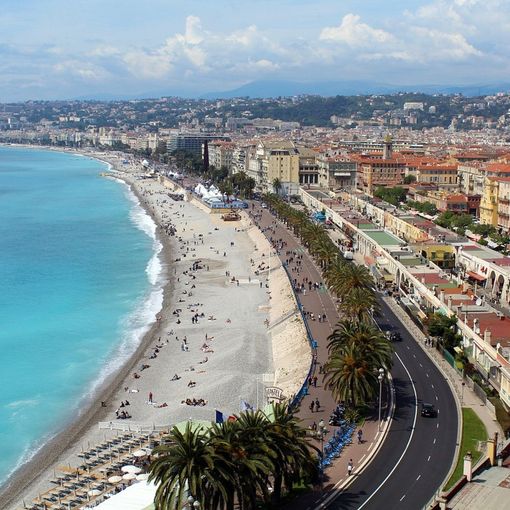 Vacanze al mare: Nizza si conferma tra le località più amate