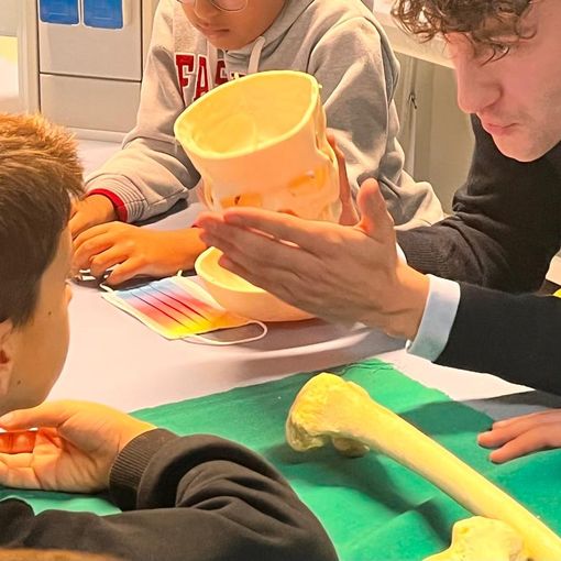 Anatomia fotografica a Varese e molecole in cucina a Busto per la Notte dei ricercatori dell’Università dell’Insubria
