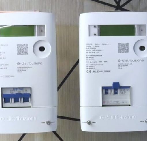 Nuovi contatori Enel, al via l'installazione a Busto