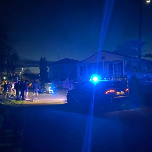 FOTO. Quattordicenne in bici investita a Olgiate Olona: è in gravi condizioni