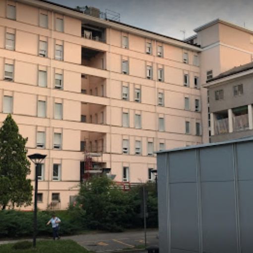 L'ospedale Galmarini di Tradate