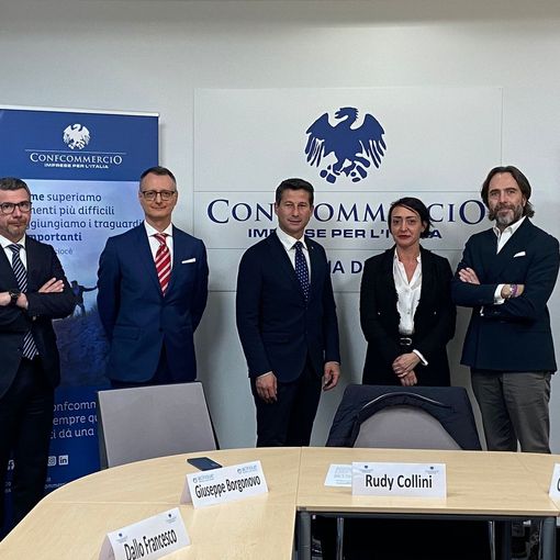 Risparmio e sostenibilità ambientale: accordo tra Acinque e Confcommercio provincia di Varese