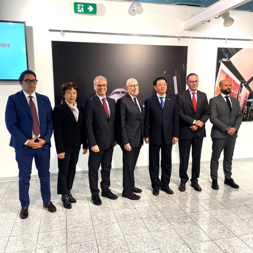 Malpensa: al via “Welcome to Italy”, un nuovo servizio per i passeggeri cinesi