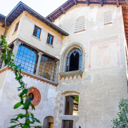 Palazzo Branda Castiglioni (foto Andrea Favarin)