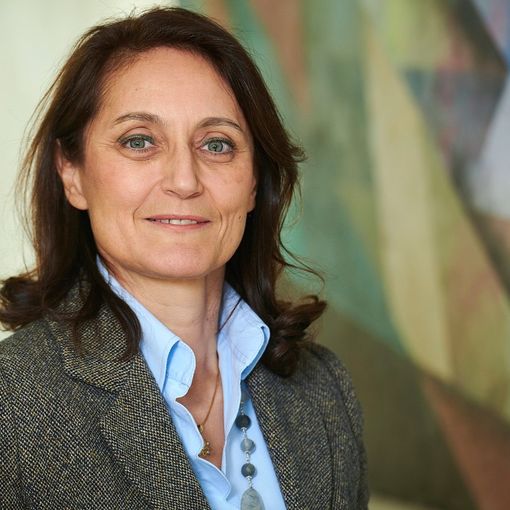 Paola Angeletti di Intesa Sanpaolo