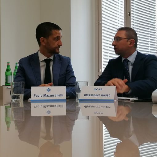 Paolo Mazzucchelli presidente di Alfa srl