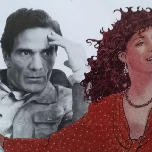 La copertina del disco di Grazia De Marchi disegnata da Milo Manara