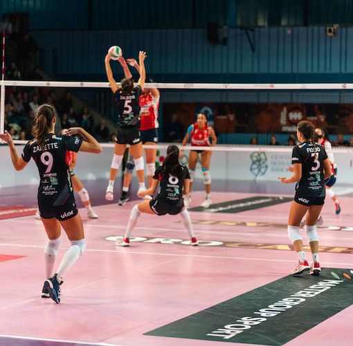 foto per cortesia Futura Volley