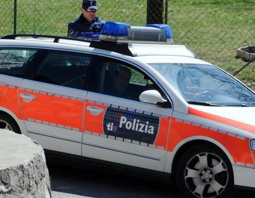 Incendio in una ditta di Stabio: grave un 45enne italiano