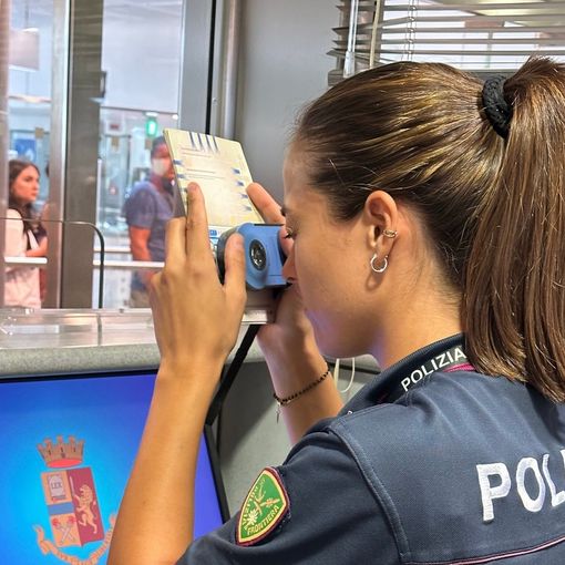 Favoriva l'ingresso irregolare di immigrati all'aeroporto di Malpensa: in manette un cittadino del Mali