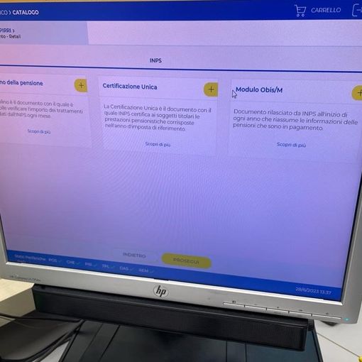 Arrivano i servizi Inps negli uffici postali della provincia di Varese