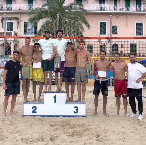 Beach Volley: coppia lombarda si aggiudica la tappa di Sanremo del circuito italiano “Serie 1”