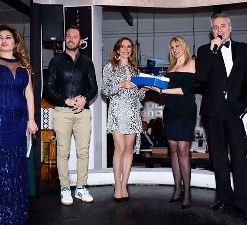 Anche Cassano all’evento conviviale del prestigioso “Premio Voucher turismo, cinema, tv, musica e comunicazione” per la Bit