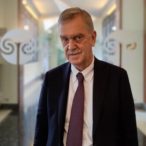 Prof. Paolo Grossi, Direttore delle Malattie Infettive