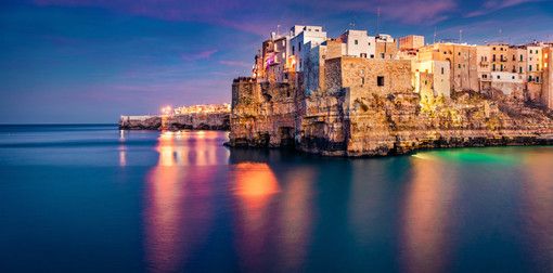 Le migliori spiagge in Puglia