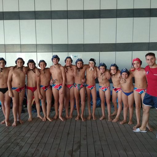 PallaNuotoItalia. Vittorie larghe per U13 e U15 della Rn Legnano alla prima di campionato