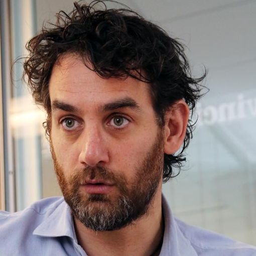 Riccardo Del Torchio sindaco di Besozzo e tra i promotori della lista Varese Provincia Europea