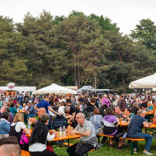A Legnano un week-end di musica e gusto unico del cibo di strada con il Rolling Truck Street Food Festival