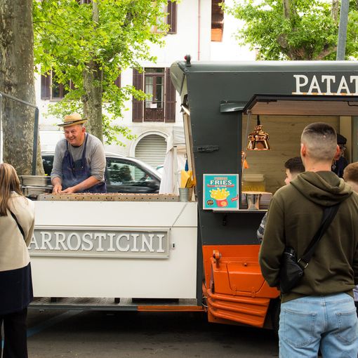 Castano Primo, un delizioso bentornato al Rolling Truck Street Food Festival