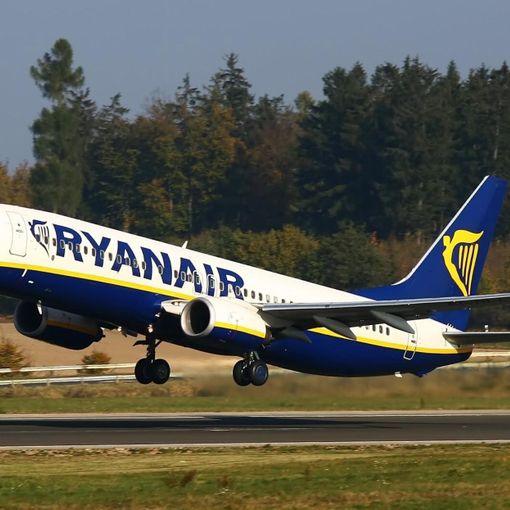 Ryanair investe a Malpensa: un aeromobile e 30 posti di lavoro in più nel Varesotto