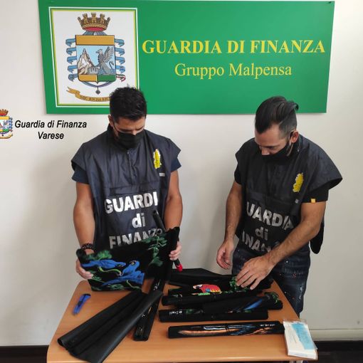 Dal Brasile, via Malpensa per arrivare in Trentino. La Guardia di Finanza blocca traffico internazionale di droga