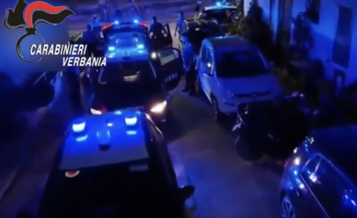 Truffe online ai danni dei correntisti, i carabinieri di Verbania e Napoli sgominano una rete criminale