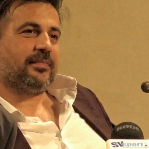Santi Cosenza, da Busto alla presidenza dell'Albenga: «Vivaio, tifo, persone, bel gioco. Ho trovato un'isola felice dove, prima di pretendere, danno...»