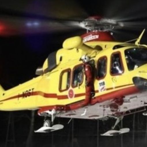 Schianti nella notte a Travedona e Busto Arsizio: due 21enni in gravi condizioni