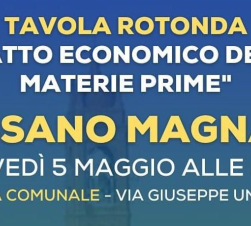 La crisi delle materie prime sotto la lente di Azione