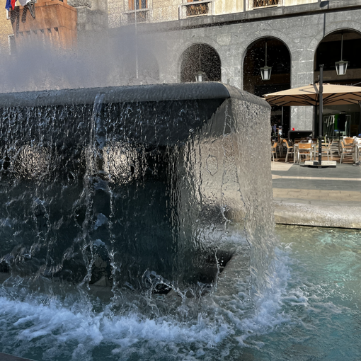 Oggi sul Varesotto il picco del caldo: da sabato notte rischio temporali forti