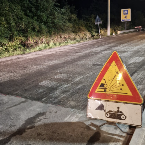 Malnate, riaperta la statale Briantea: «Ancora possibili disagi al traffico»
