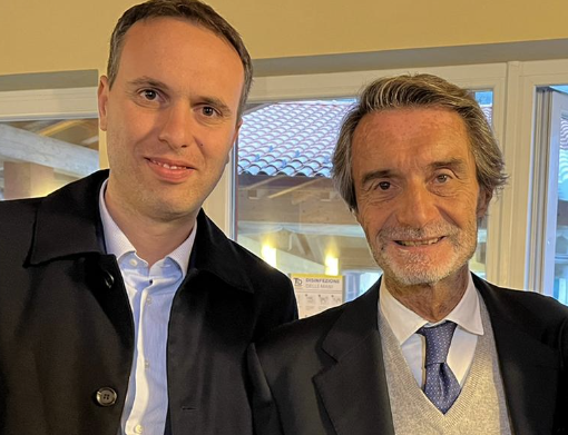 Cosentino (Lombardia Ideale): «Sorpreso dalla Moratti. Fontana ha il nostro sostegno»