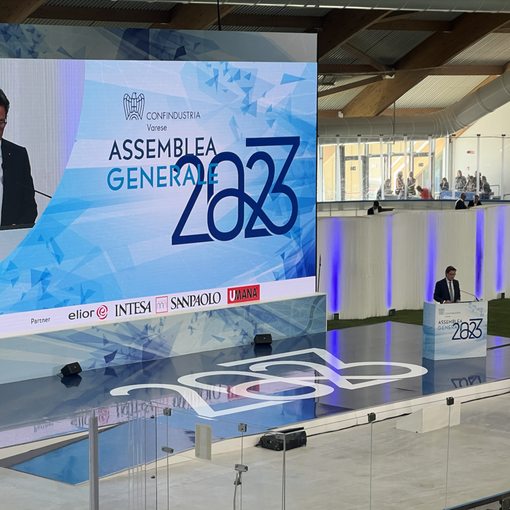 LE REAZIONI - L'economia varesina promuove Confindustria: «Problemi ma anche soluzioni, facciamo sentire una sola voce»