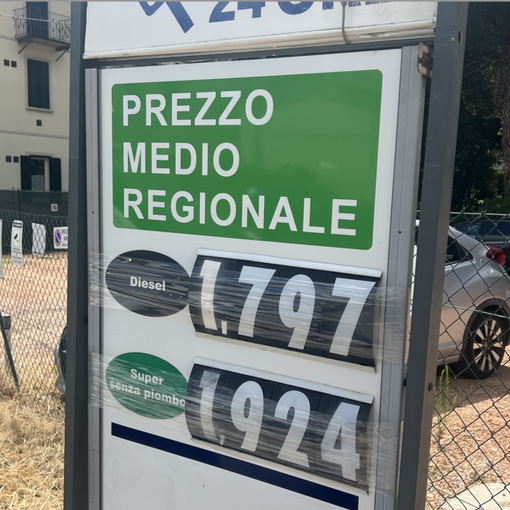 Media &quot;trasparente&quot; alla mano, ecco i benzinai più e meno cari di Varese