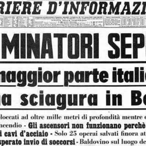 Giornata del sacrificio del lavoro italiano nel mondo, anche la Prefettura di Varese invita a non dimenticare