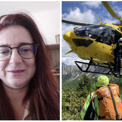 Trovato il corpo della turista milanese dispersa in Val Vigezzo