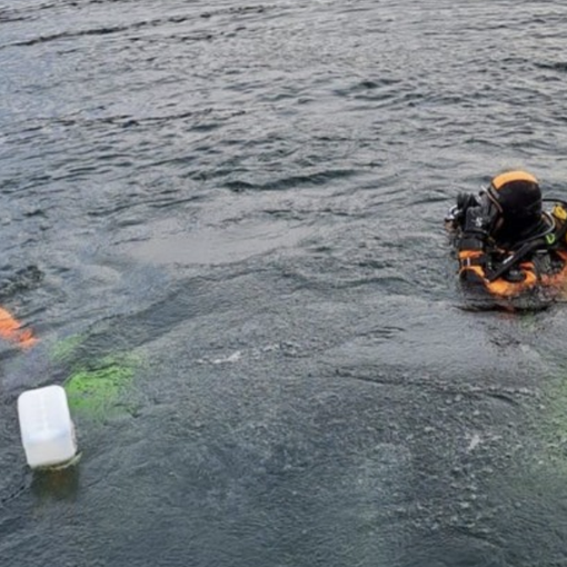 Ritrovato il corpo dell'avvocato novarese disperso da ieri mattina nel Lago d'Orta