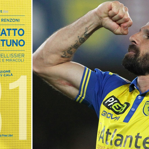 Sergio Pellissier racconta a Busto il suo libro “Ho fatto 31. Sergio Pellissier. Vita, porte e miracoli”