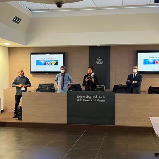Sicurezza sul lavoro: Confindustria Varese e Sindacati lanciano i “Break Formativi”