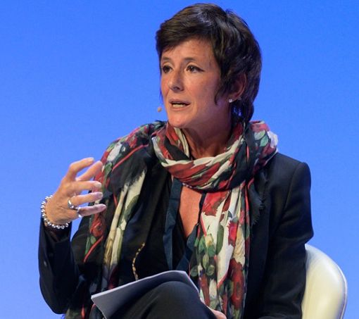 Il direttore di Confindustria Varese, Silvia Pagani