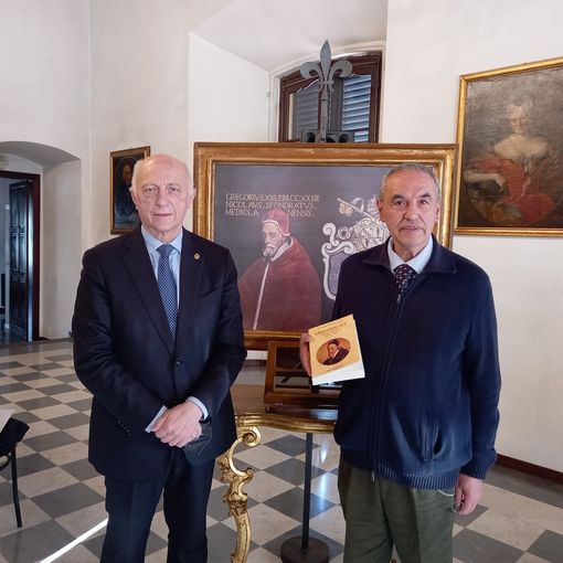 Somma Lombardo celebra il &quot;suo&quot; Papa, Gregorio XIV
