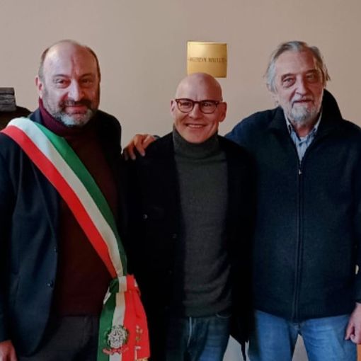 Jacques Villeneuve è diventato cittadino italiano nella &quot;sua&quot; Somma Lombardo
