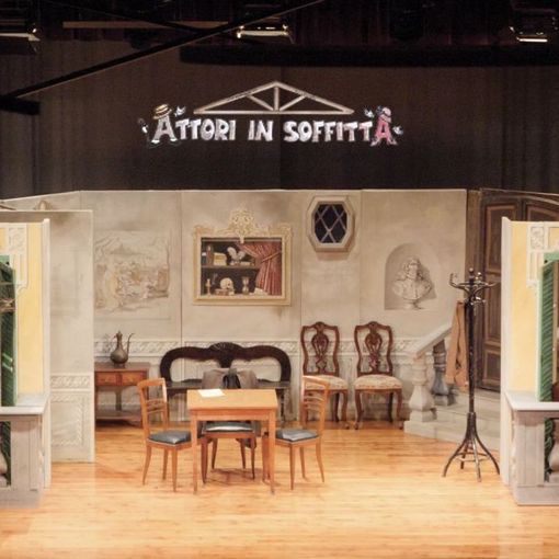 A Tradate arriva “Questi Fantasmi”, una commedia in nome della beneficenza