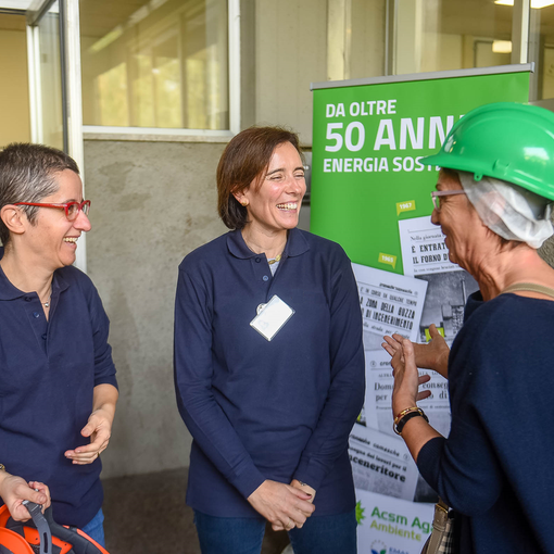 Donne e lavoro, Acinque modello di impegno concreto