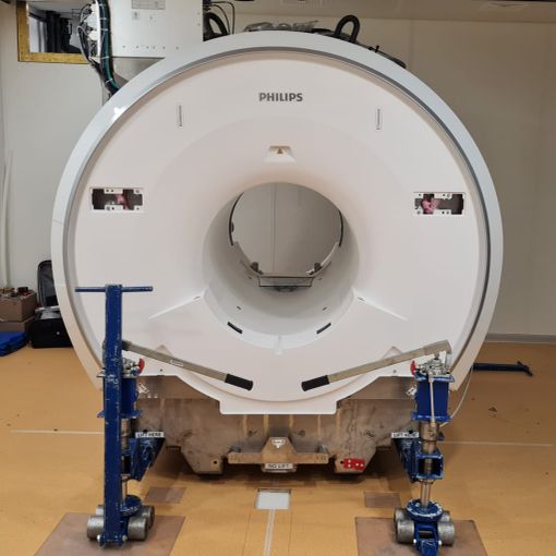Arrivata all'ospedale di Tradate la nuova Risonanza Magnetica