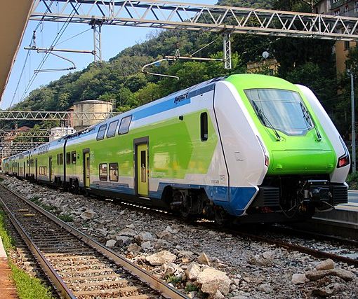 Ferrovie, ecco i treni “Caravaggio” sulla Milano-Gallarate-Varese-Porto Ceresio