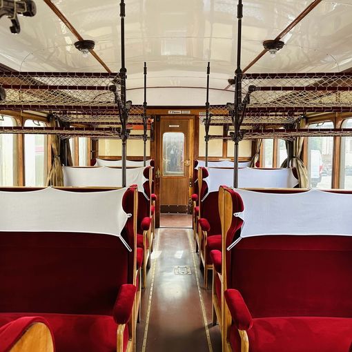 Treno storico Trenord: domenica 15 un viaggio anni Venti verso il lago Maggiore sulle note di Puccini