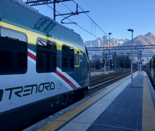 Trenord, cittadini ucraini possono viaggiare gratis sui treni