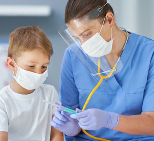 Bambini e Covid-19: l’importanza del vaccino per i più piccoli