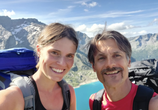 Formazza ricorda Vanessa e Roberto, morti sotto la valanga